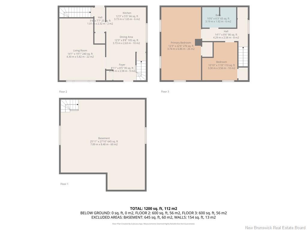 9 Goulette Point Rd, Charlo, NB