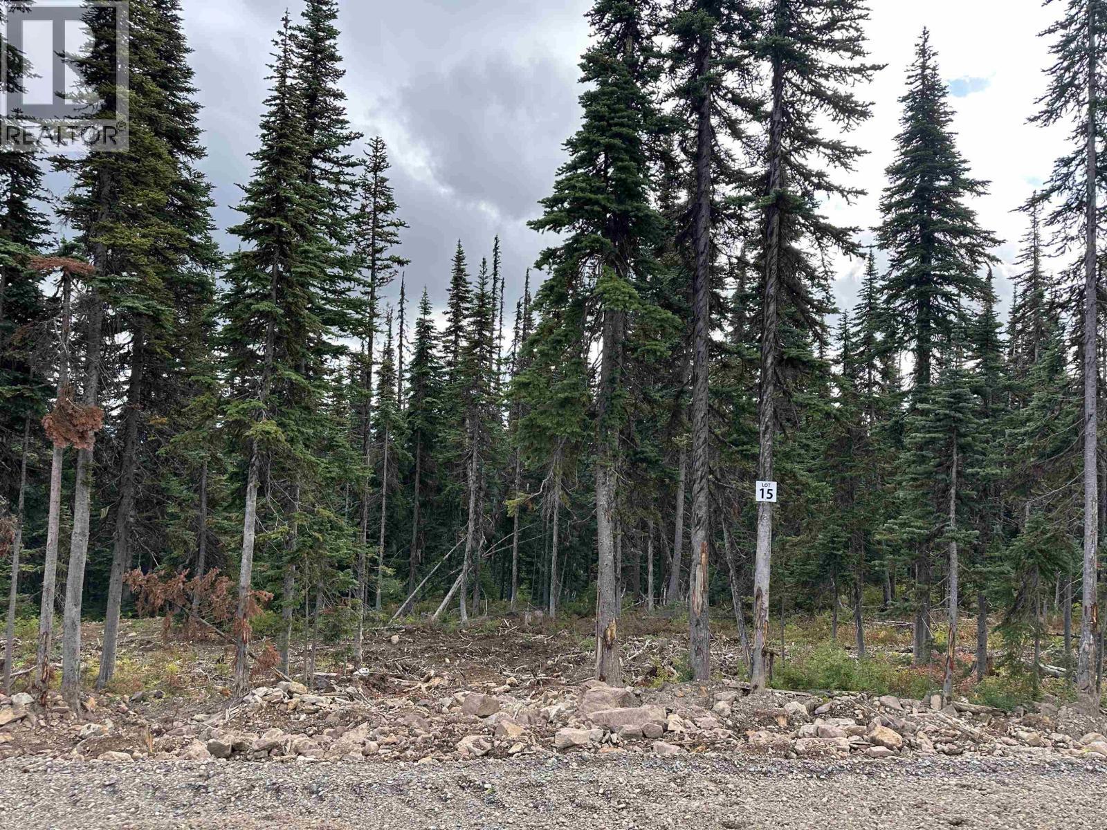 Pr. St Lt 15 Alpine Way, Smithers, BC