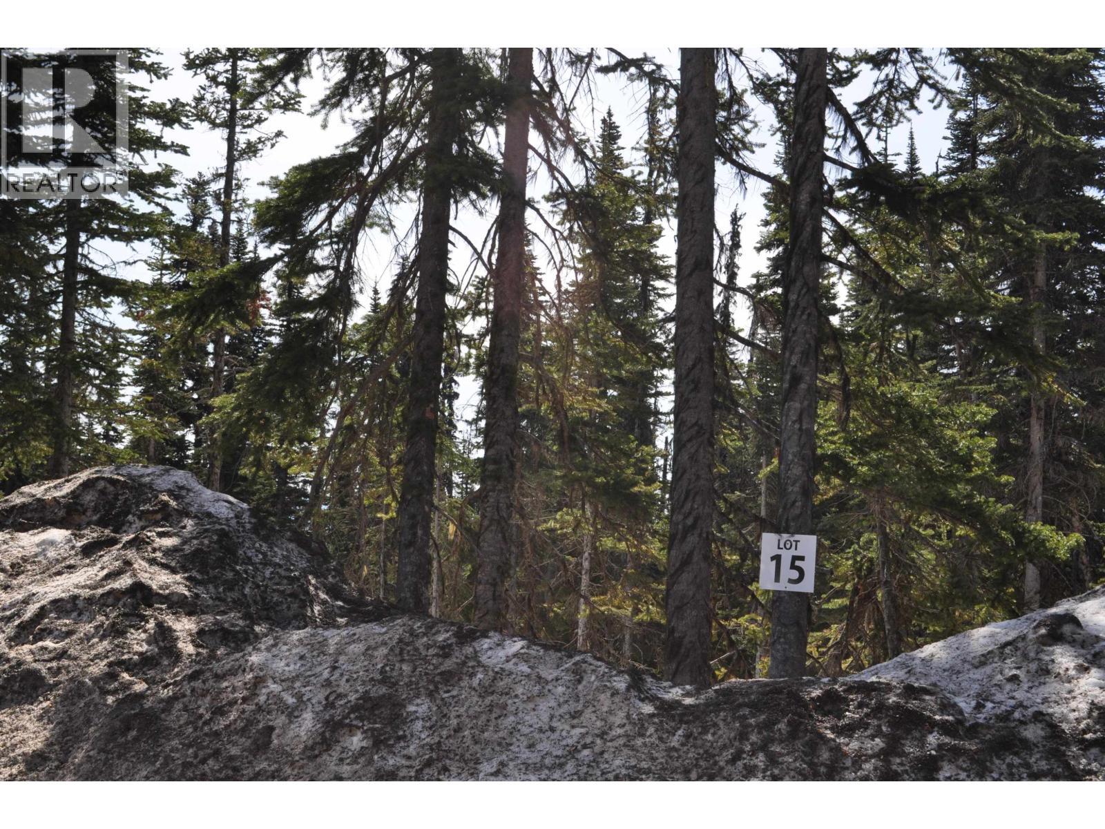 Pr. St Lt 15 Alpine Way, Smithers, BC