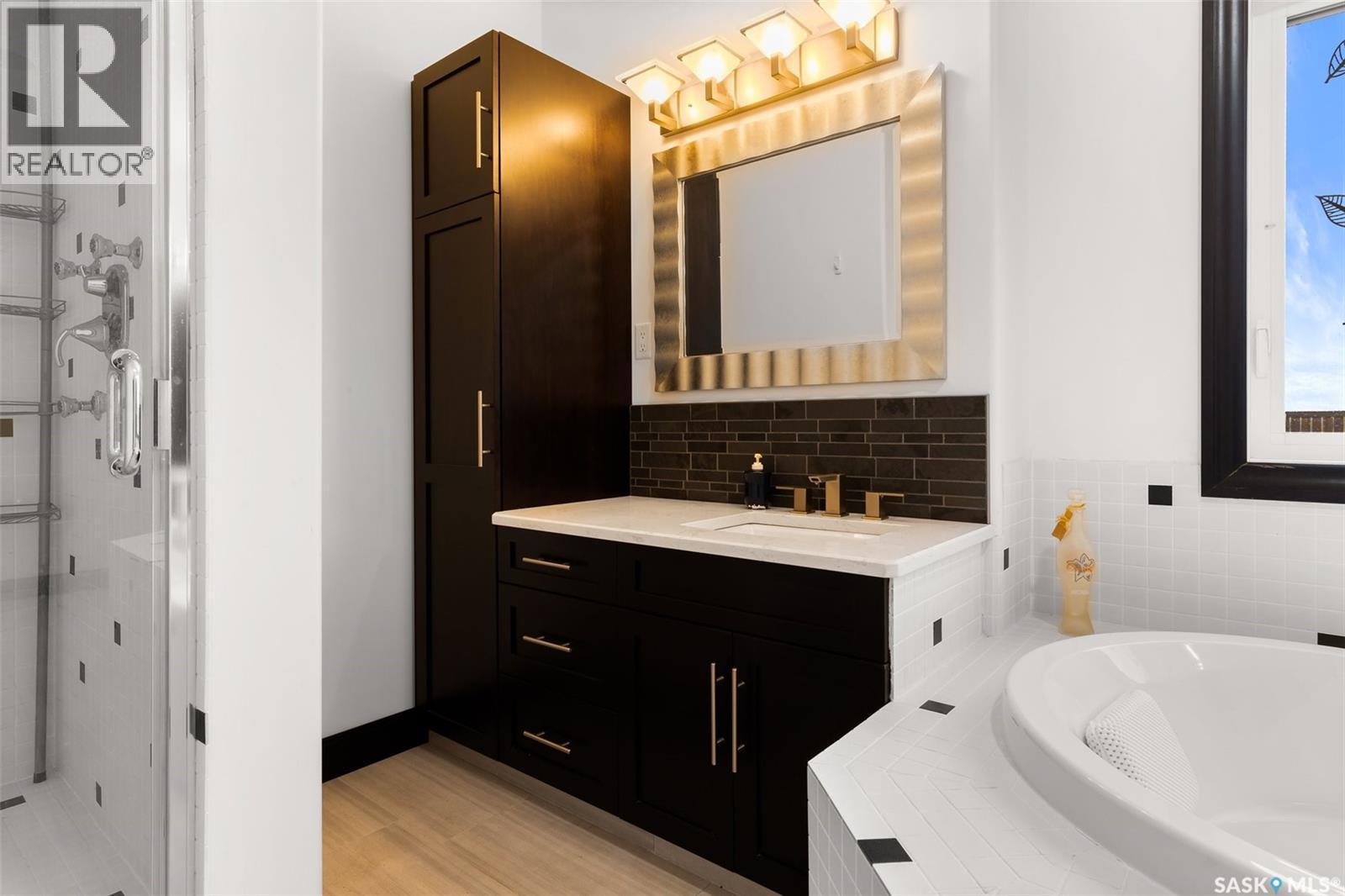 Hanson Acreage, Stoughton, SK - Indoor Photo Showing Bathroom