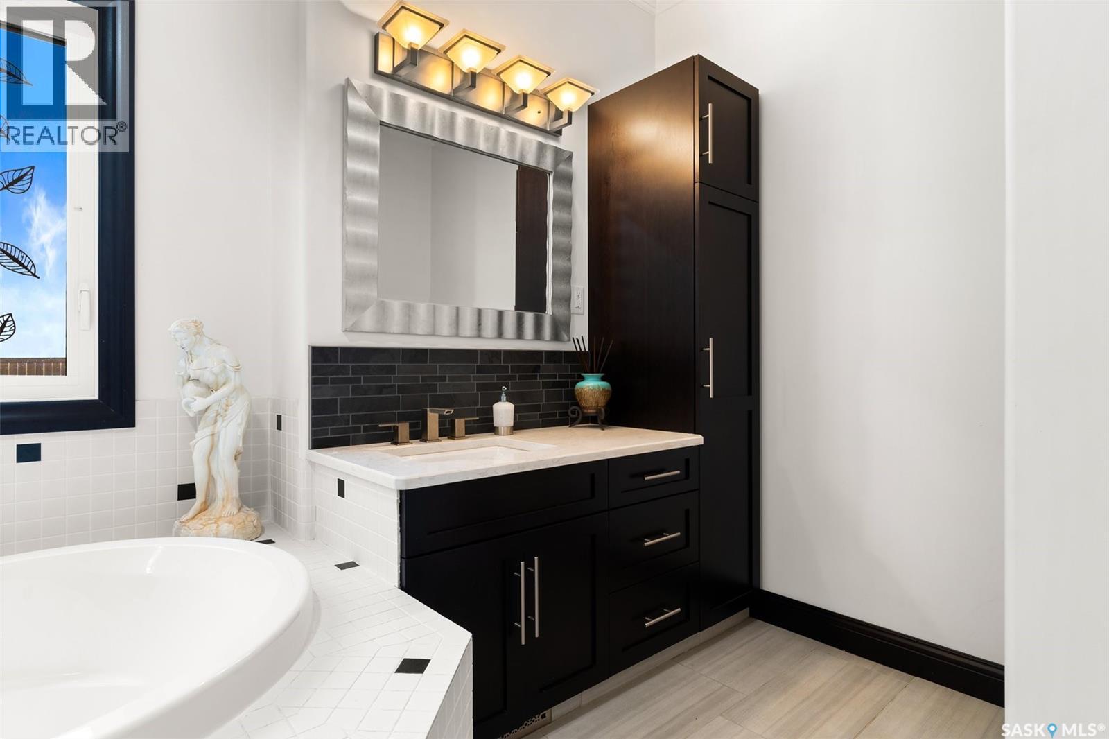 Hanson Acreage, Stoughton, SK - Indoor Photo Showing Bathroom