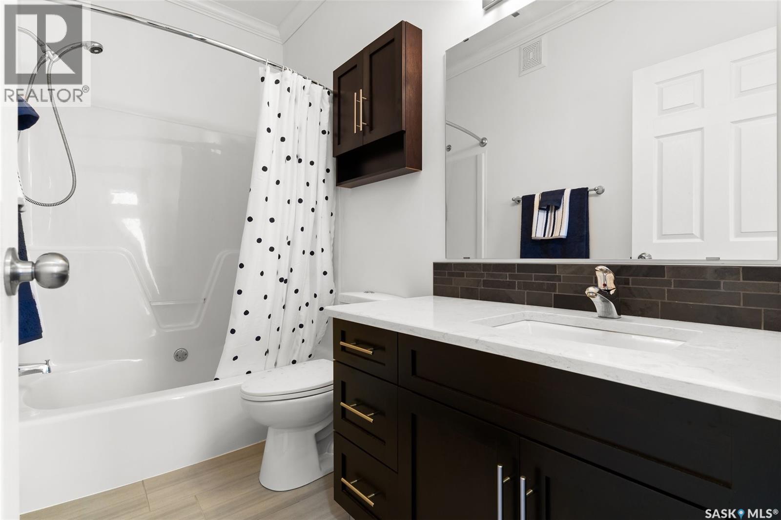 Hanson Acreage, Stoughton, SK - Indoor Photo Showing Bathroom