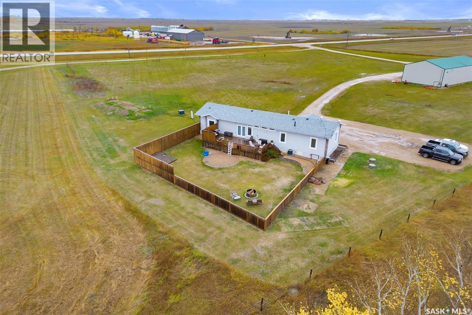 Hanson Acreage, Stoughton, SK - Outdoor With View