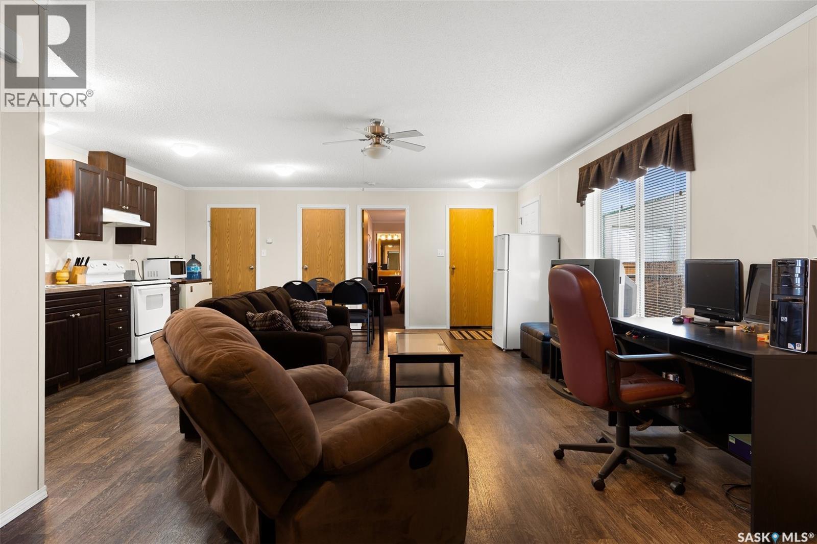 Hanson Acreage, Stoughton, SK - Indoor