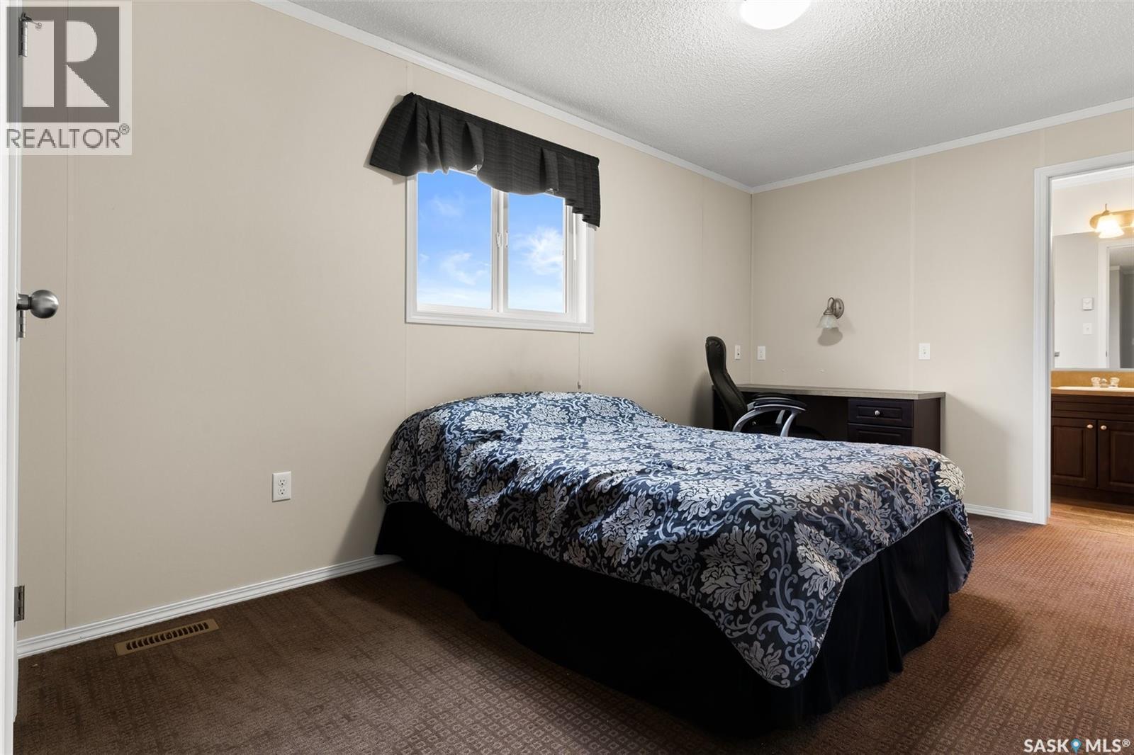 Hanson Acreage, Stoughton, SK - Indoor Photo Showing Bedroom