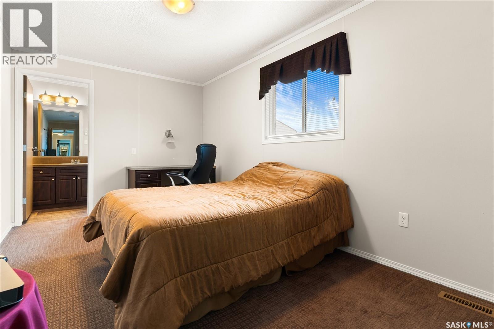 Hanson Acreage, Stoughton, SK - Indoor Photo Showing Bedroom