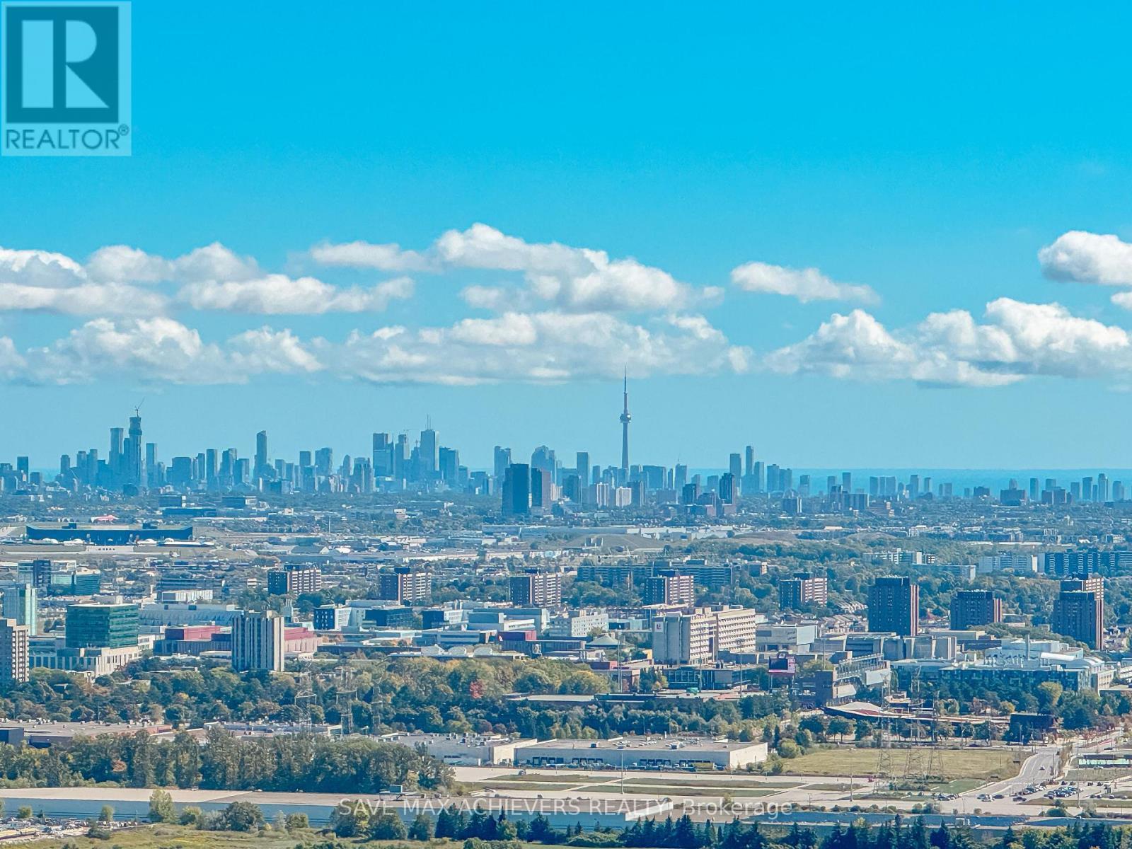 5201 - 7890 Jane Street, Vaughan, ON - Outdoor With View