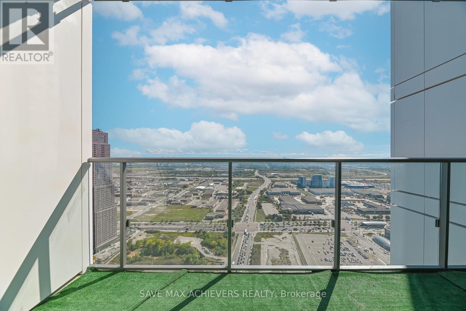 5201 - 7890 Jane Street, Vaughan, ON - Outdoor With Balcony With View