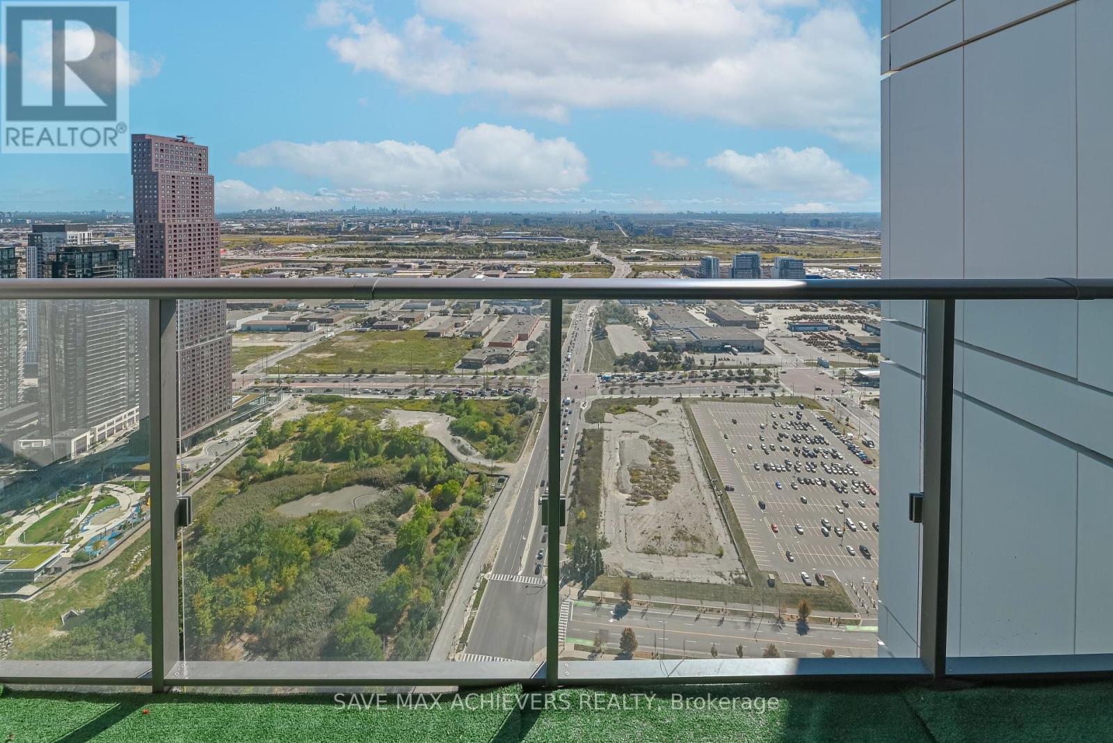 5201 - 7890 Jane Street, Vaughan, ON - Outdoor With Balcony With View
