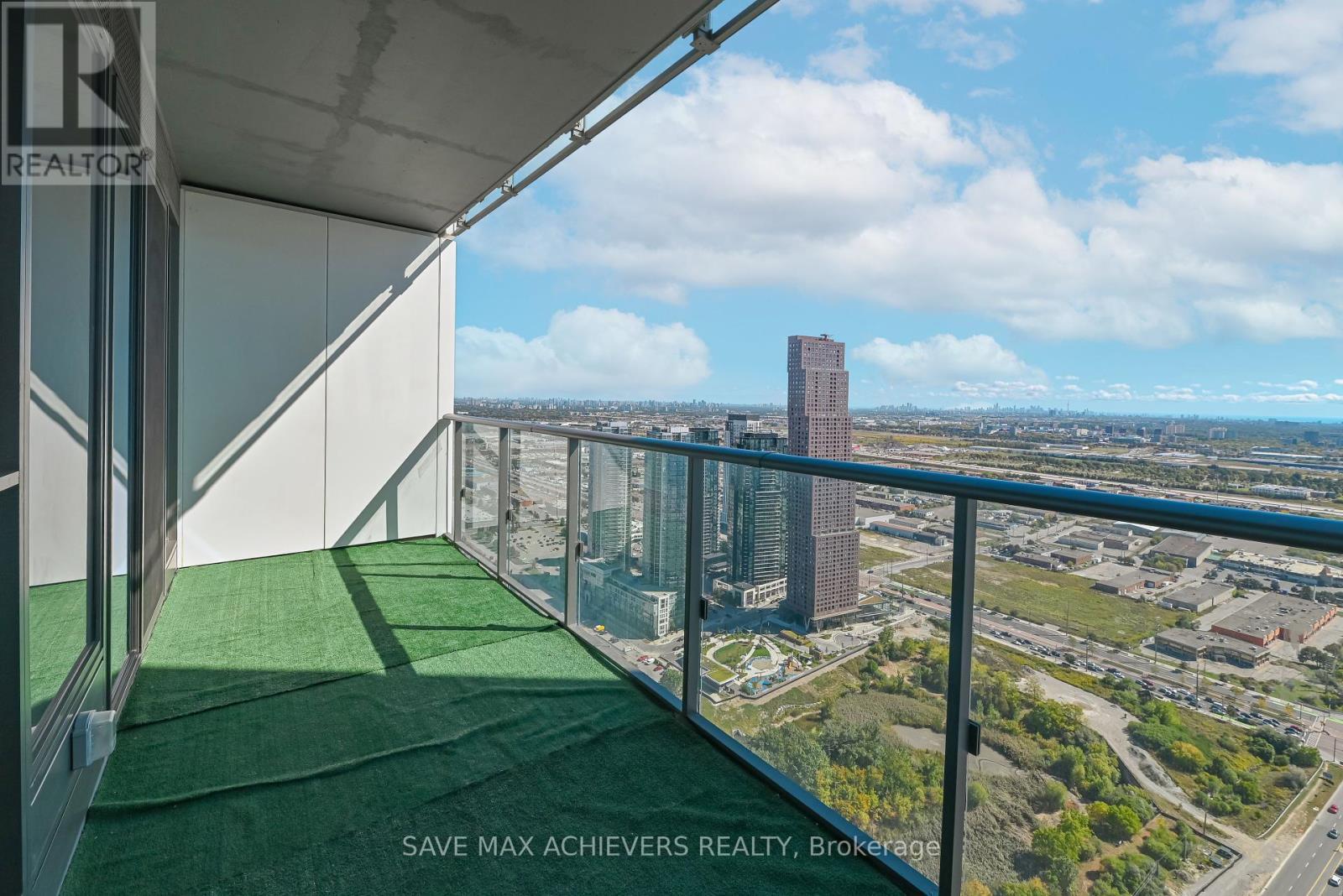 5201 - 7890 Jane Street, Vaughan, ON - Outdoor With Balcony With View