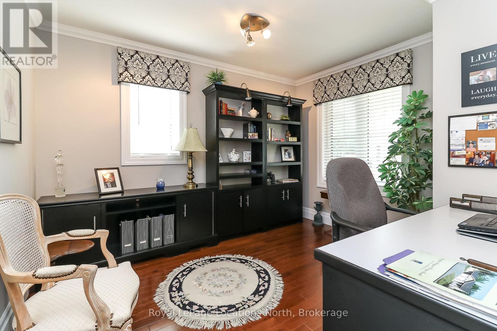 67 Greenway Drive, Wasaga Beach, ON - Indoor Photo Showing Office