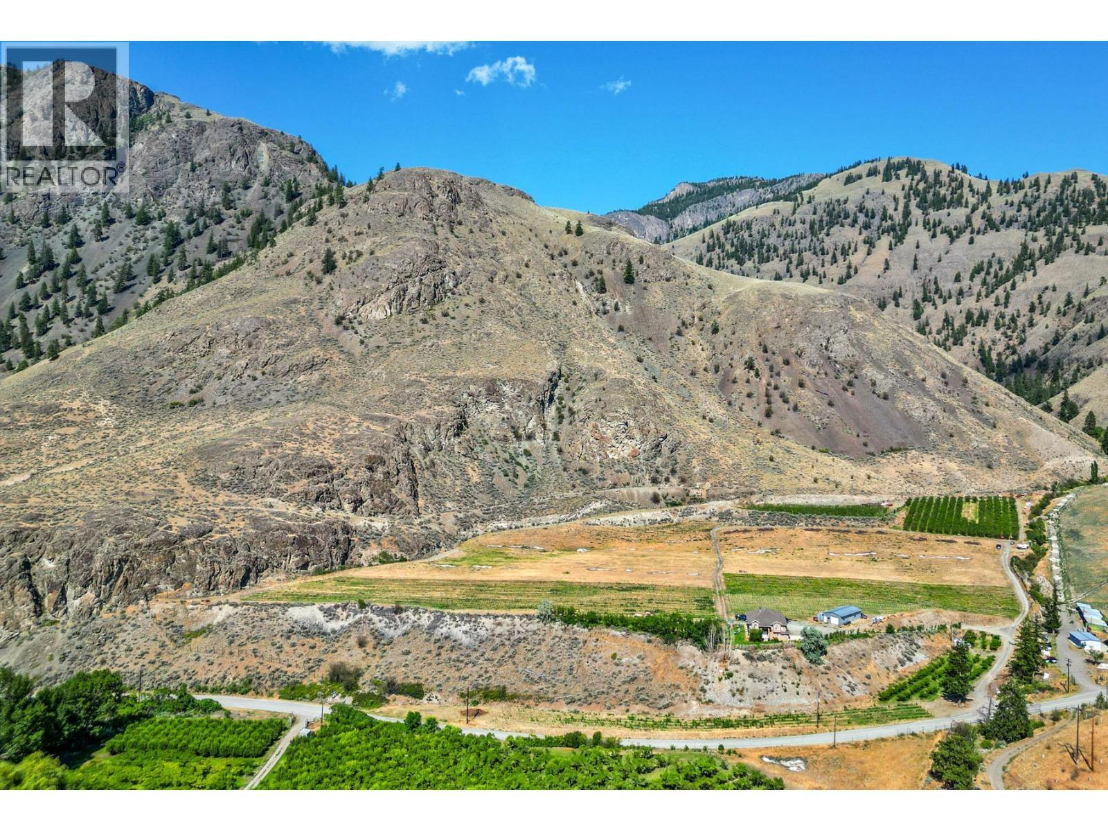 2300 Upper Bench Road, Cawston, BC - Outdoor With View