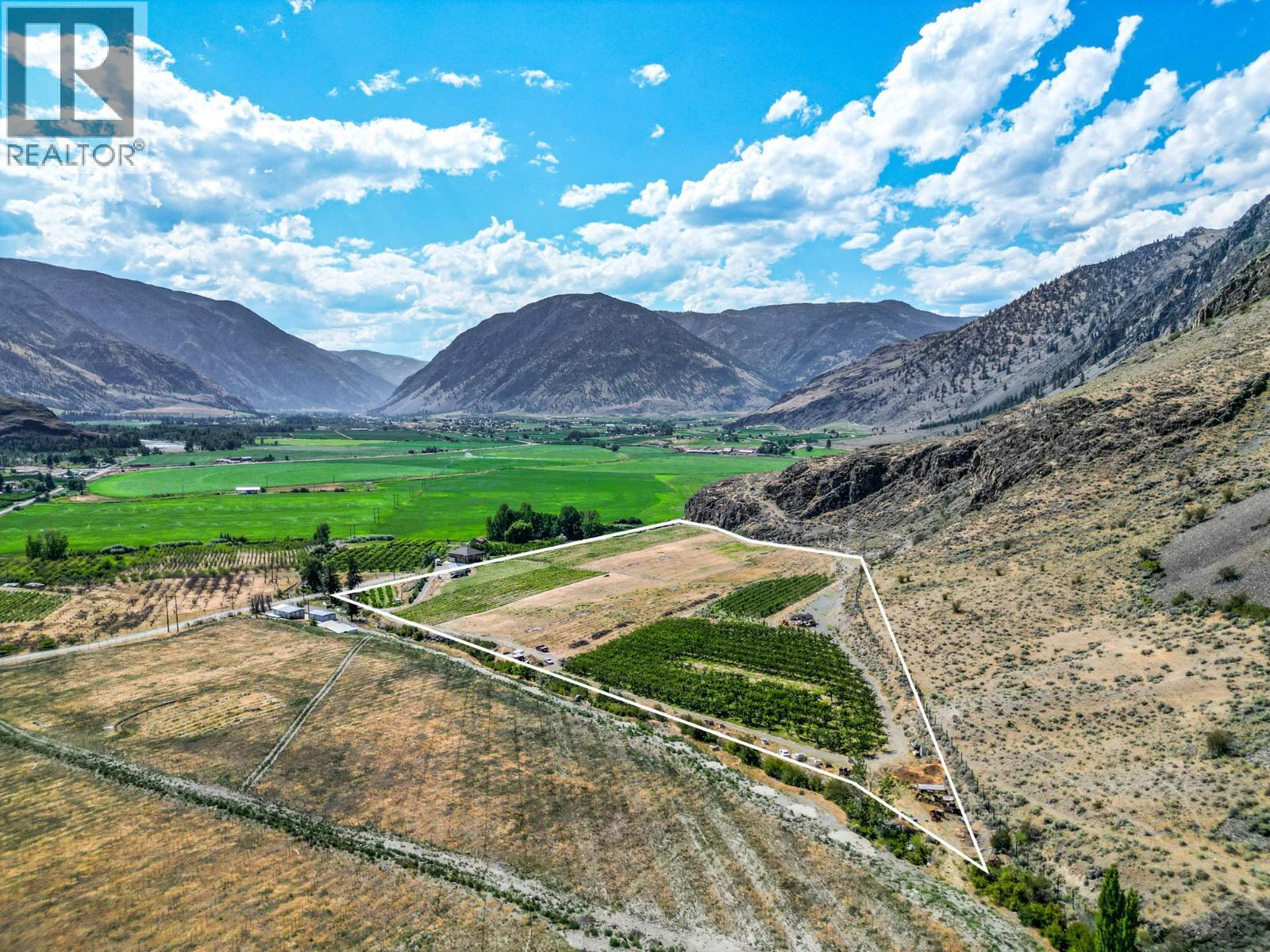 2300 Upper Bench Road, Cawston, BC - Outdoor With View