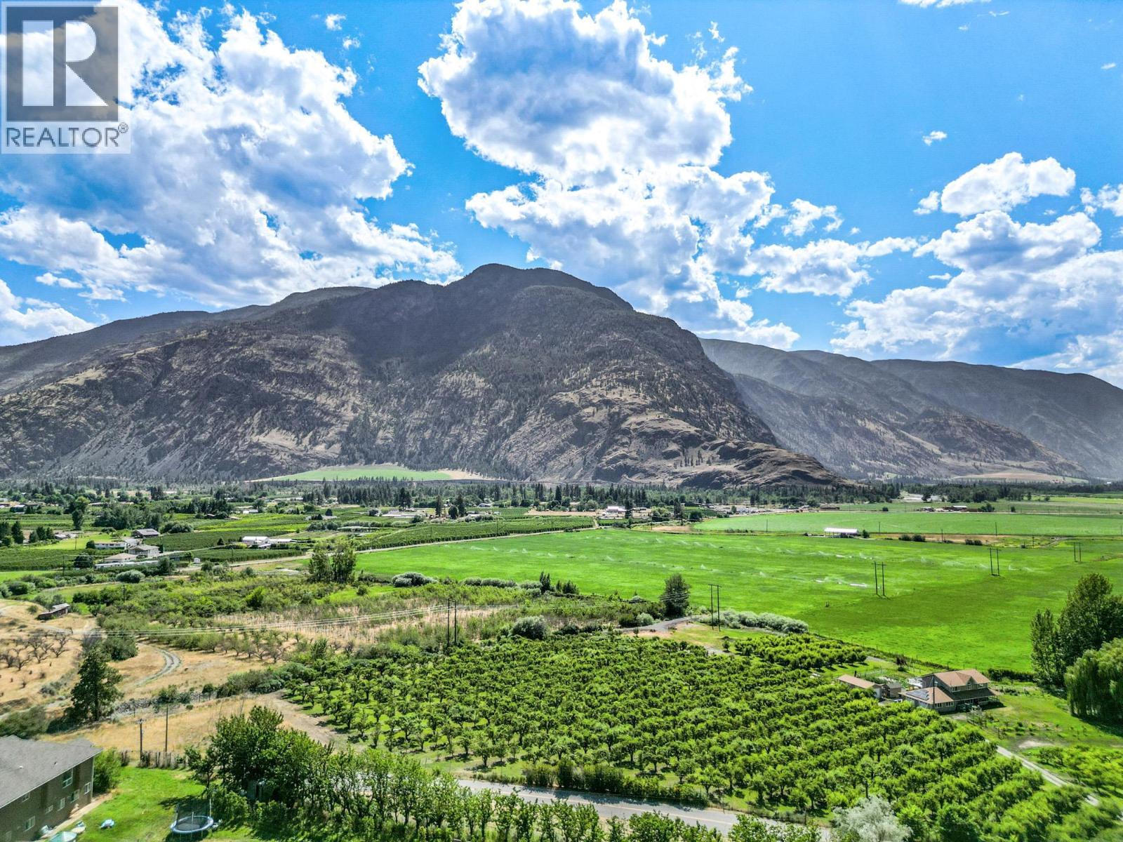 2300 Upper Bench Road, Cawston, BC - Outdoor With View