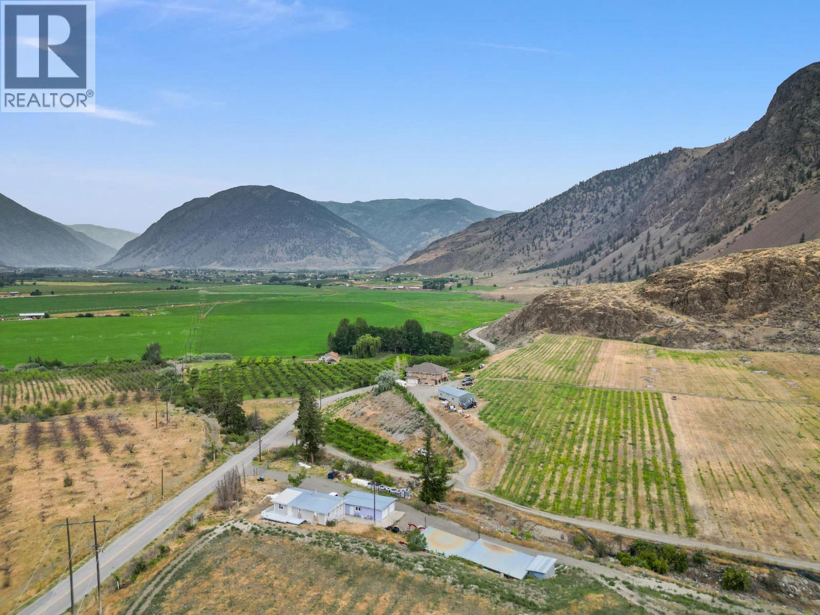 2300 Upper Bench Road, Cawston, BC - Outdoor With View