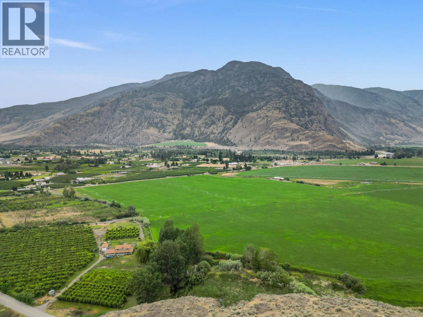 2300 Upper Bench Road, Cawston, BC - Outdoor With View