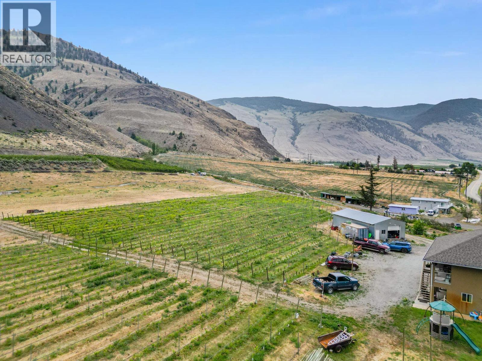 2300 Upper Bench Road, Cawston, BC - Outdoor With View