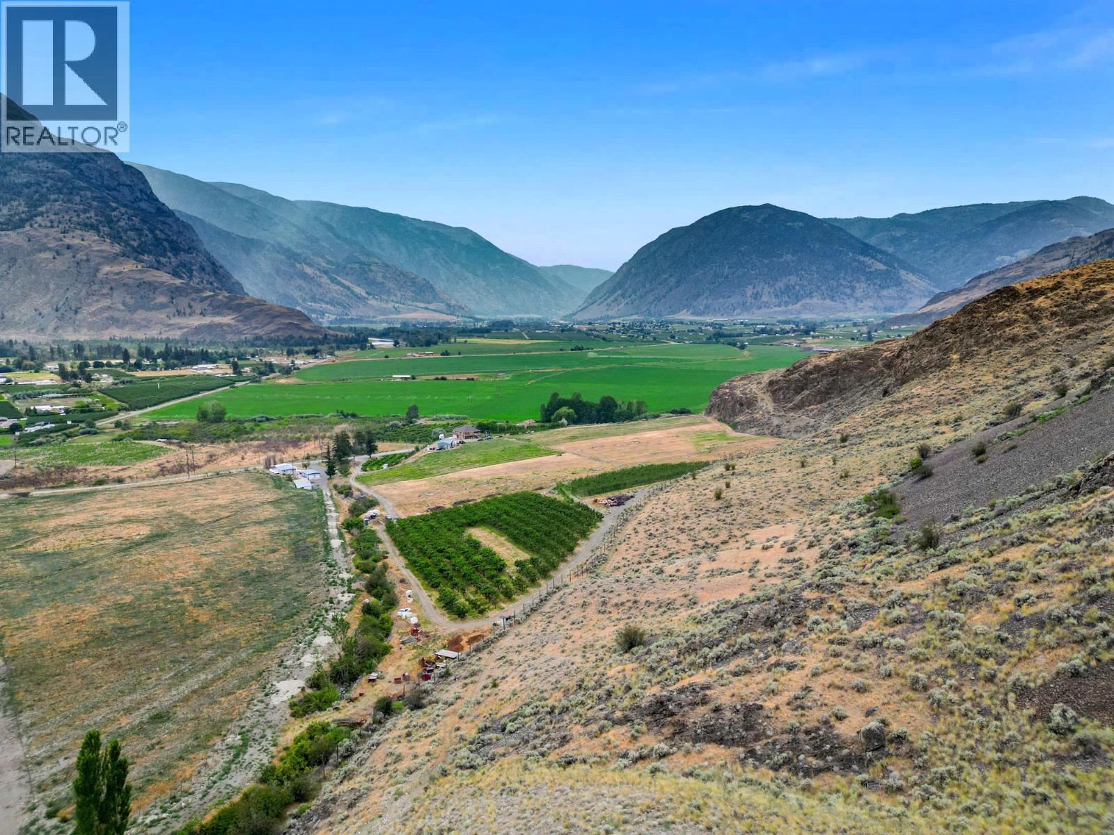 2300 Upper Bench Road, Cawston, BC - Outdoor With View