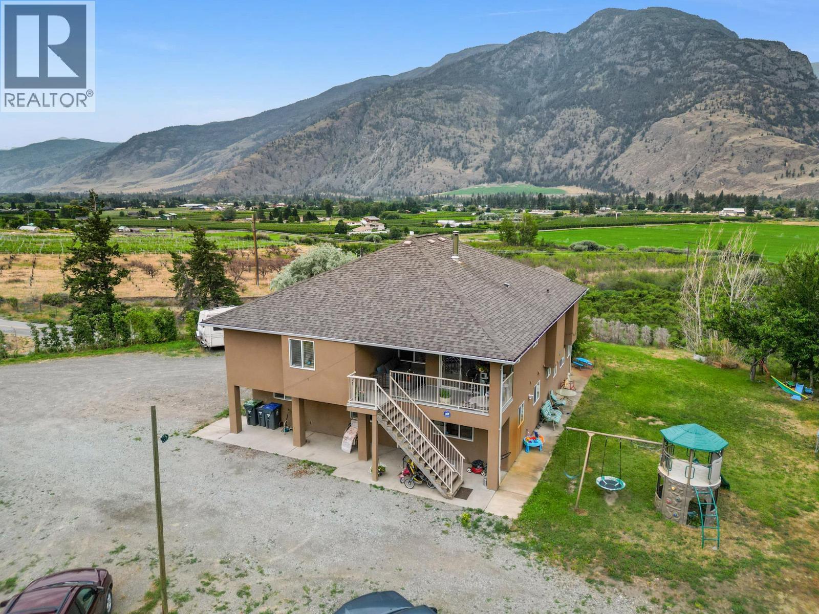 2300 Upper Bench Road, Cawston, BC - Outdoor With View
