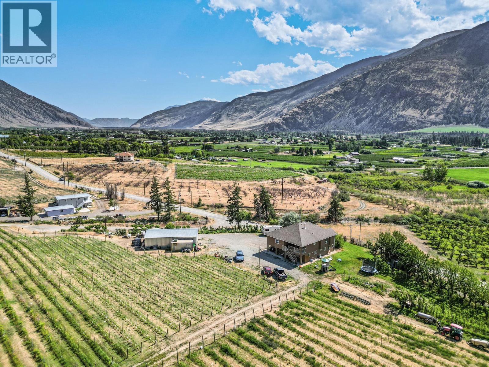 2300 Upper Bench Road, Cawston, BC - Outdoor With View