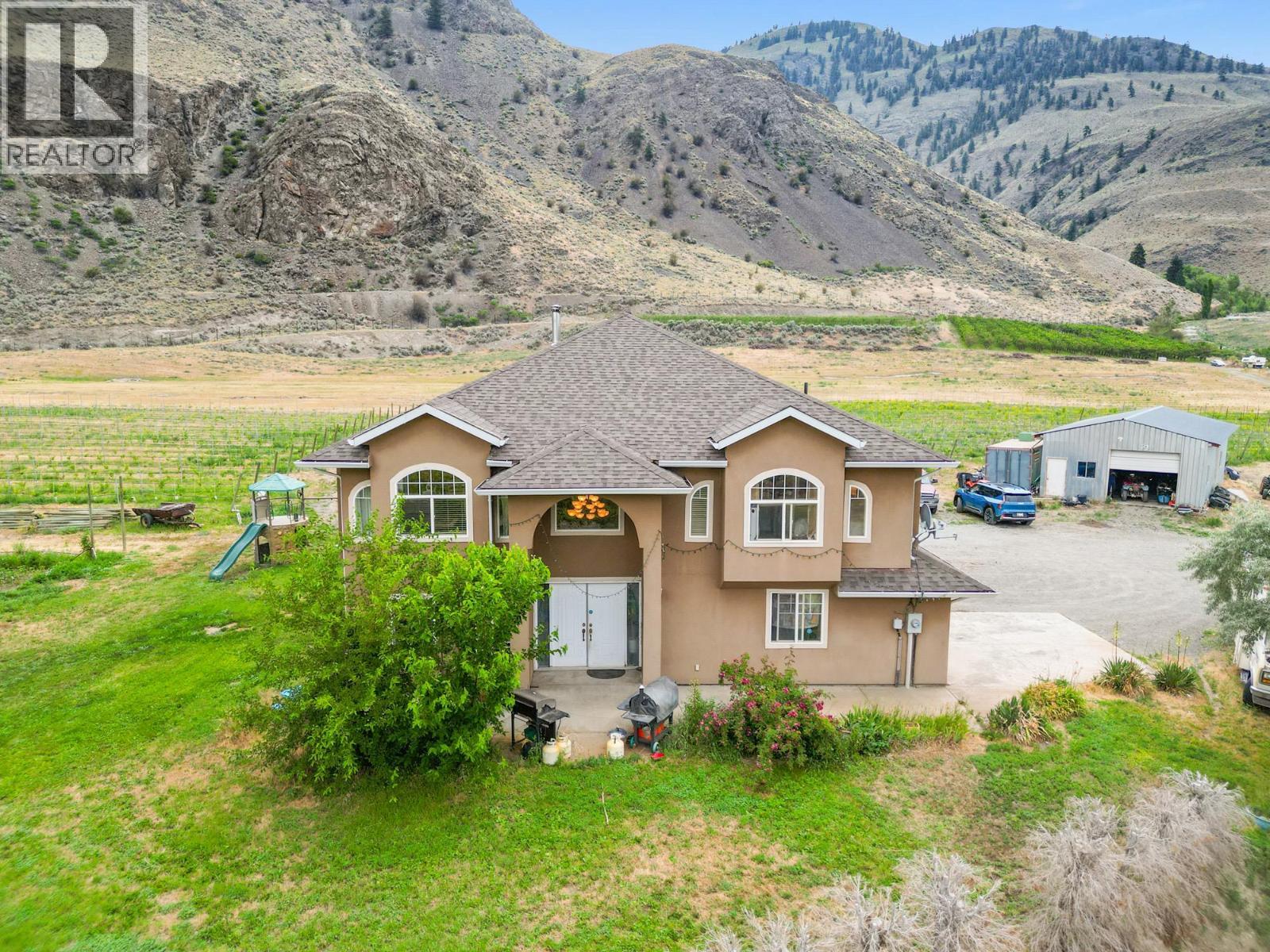 2300 Upper Bench Road, Cawston, BC