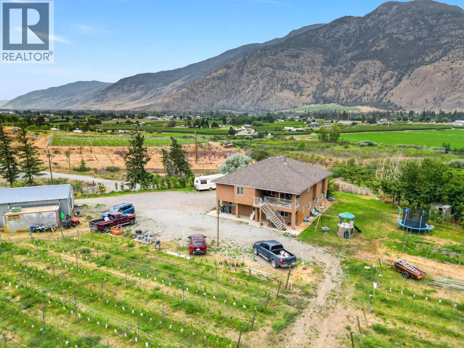 2300 Upper Bench Road, Cawston, BC