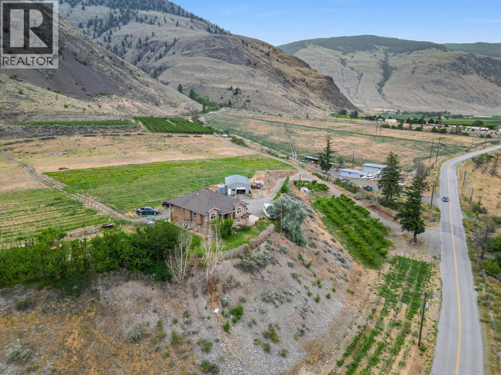 2300 Upper Bench Road, Cawston, BC