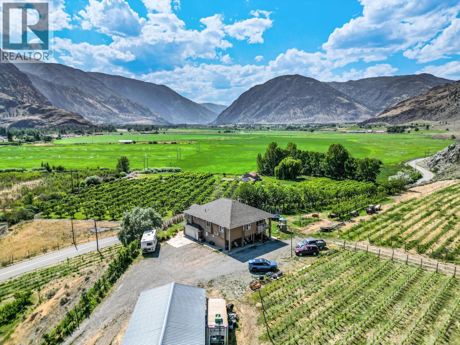 2300 Upper Bench Road, Cawston, BC