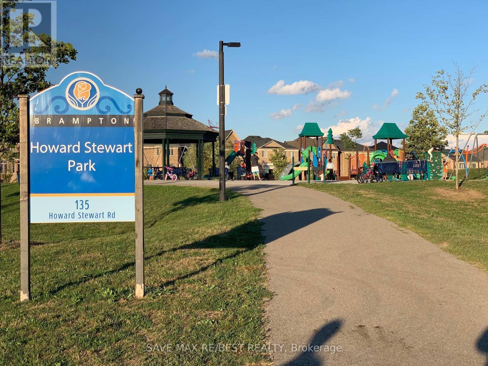 Bsmt - 20 Isle Royal Terrace, Brampton, ON - Outdoor