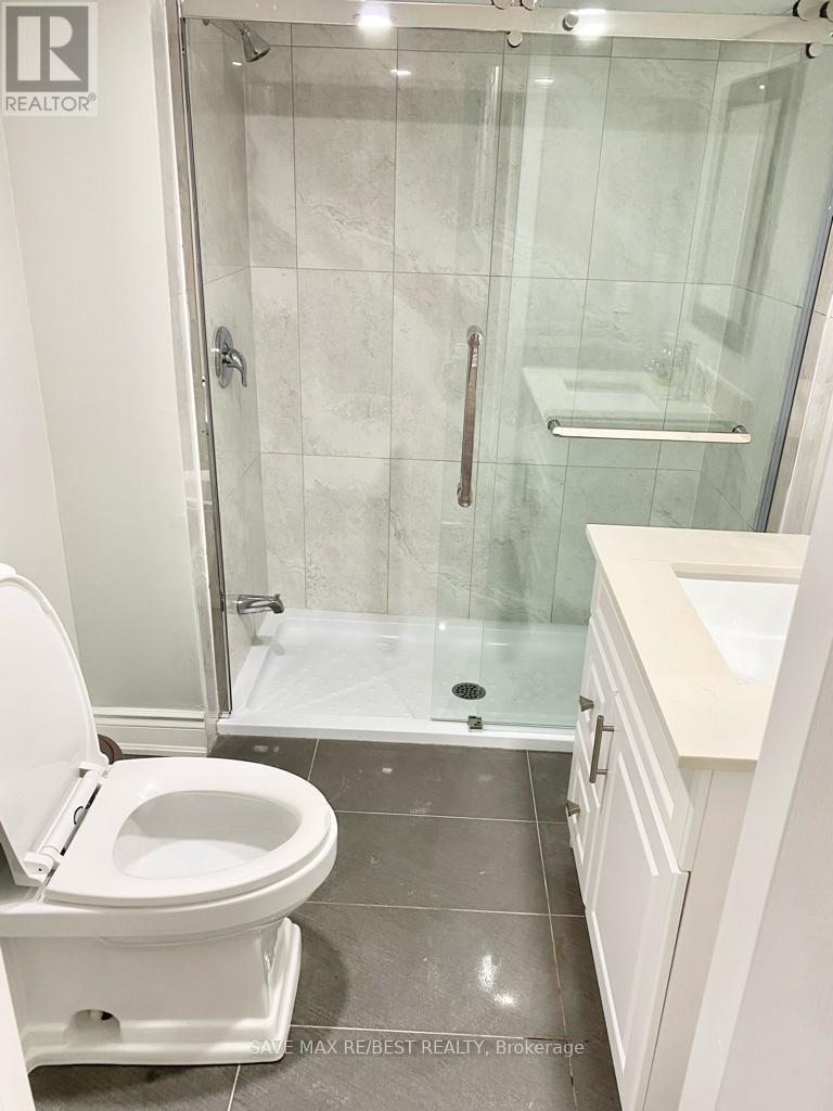 Bsmt - 20 Isle Royal Terrace, Brampton, ON - Indoor Photo Showing Bathroom