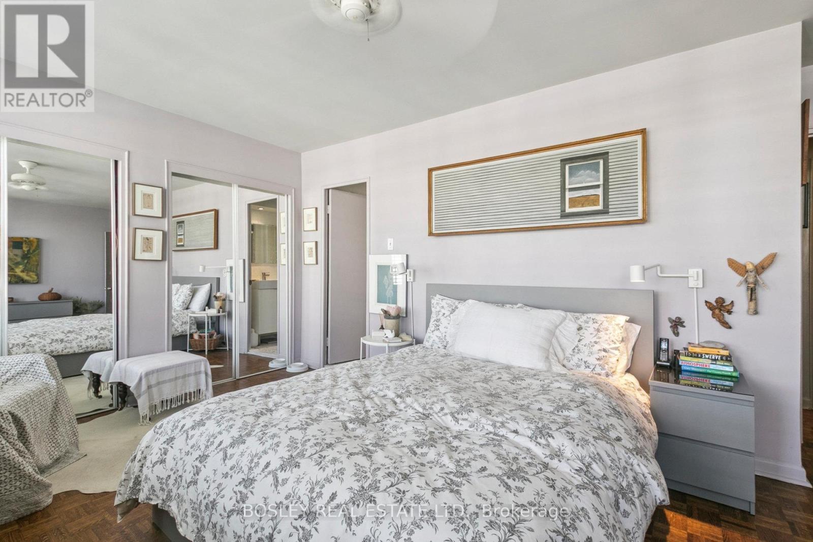 1001 - 575 Avenue Road Se, Toronto, ON - Indoor Photo Showing Bedroom