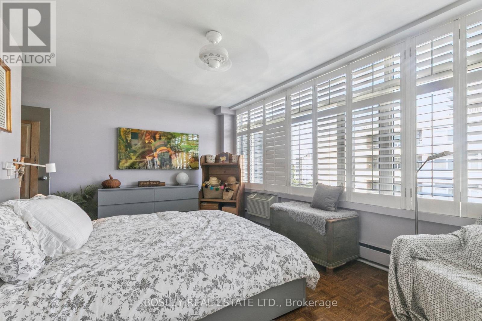 1001 - 575 Avenue Road Se, Toronto, ON - Indoor Photo Showing Bedroom