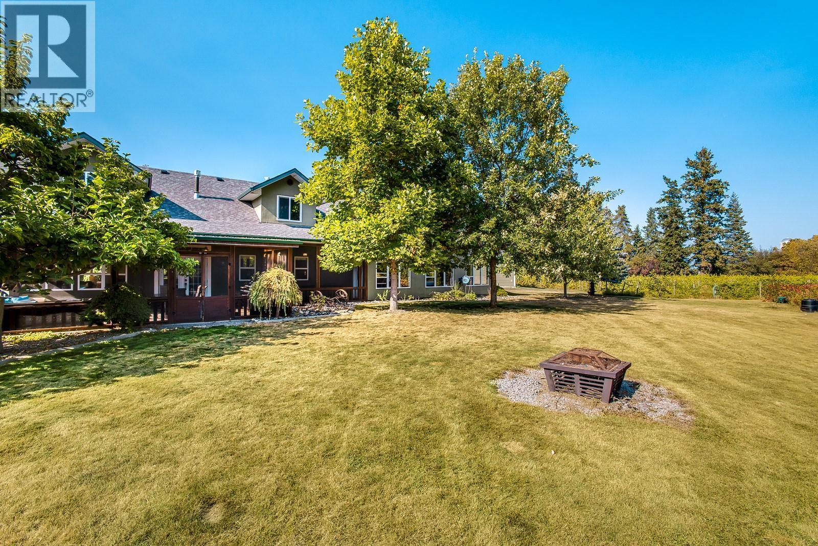 70 Waterside Road, Enderby, BC - Outdoor