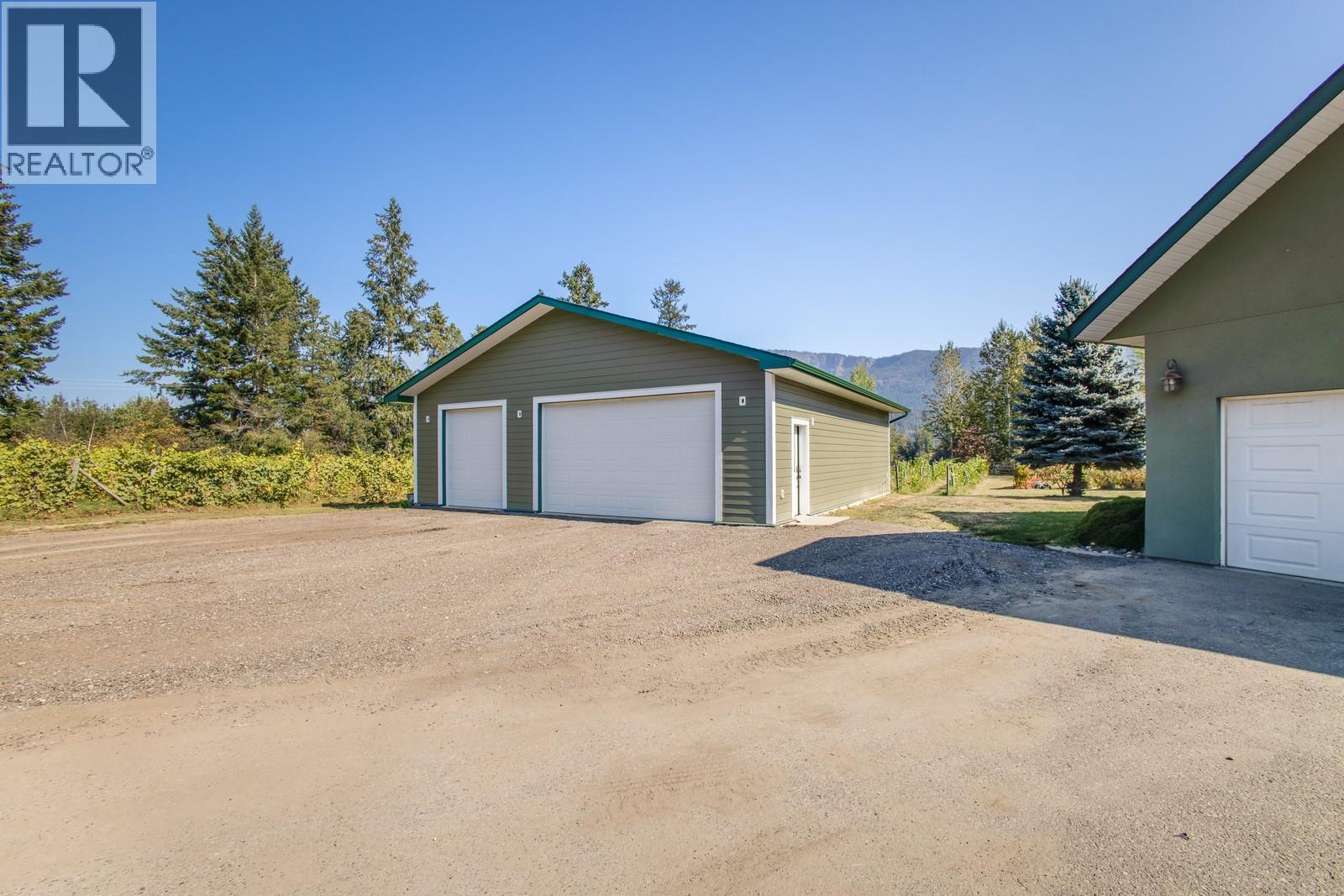 70 Waterside Road, Enderby, BC - Outdoor With Exterior