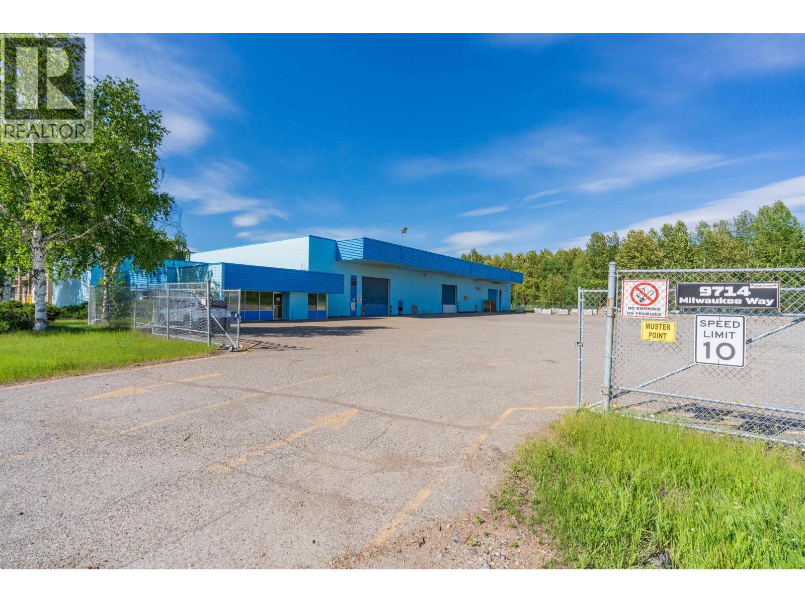 9714 Milwaukee Way, Prince George, BC