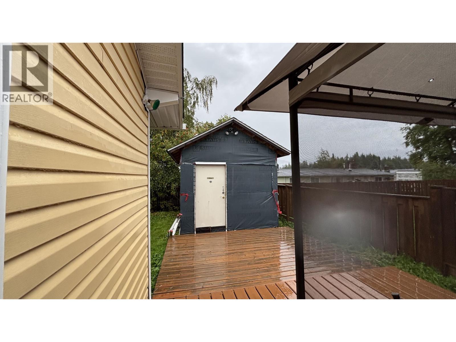 29 Plover Street, Kitimat, BC - Outdoor With Exterior