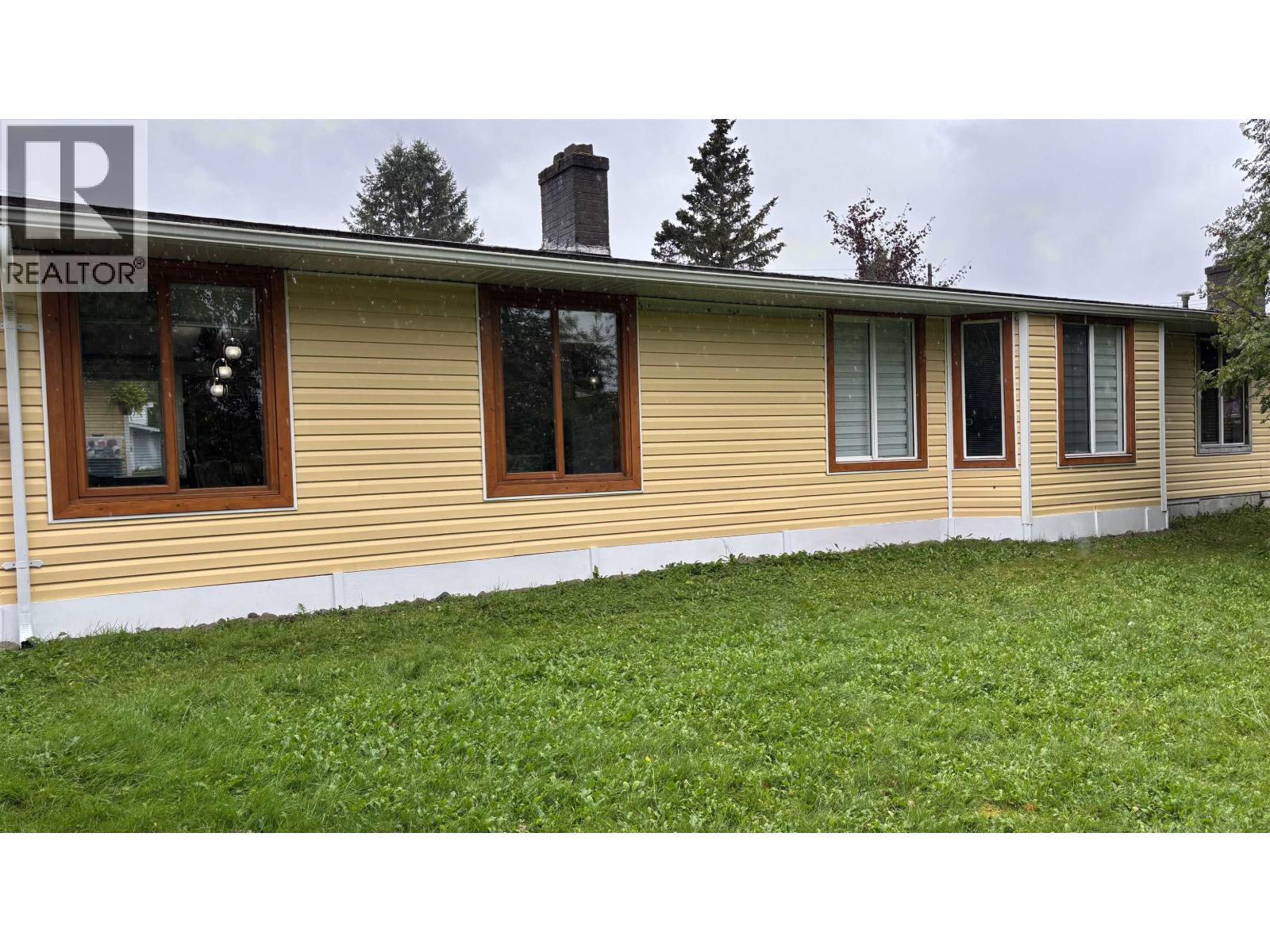 29 Plover Street, Kitimat, BC - Outdoor