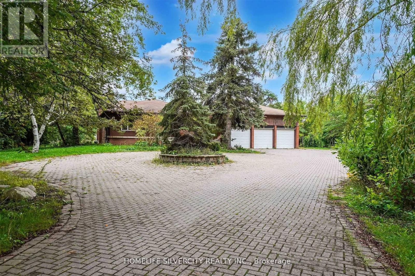 4395 Castlemore Road, Brampton, ON - Outdoor