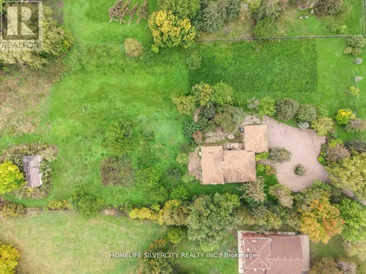 4395 Castlemore Road, Brampton, ON - Outdoor