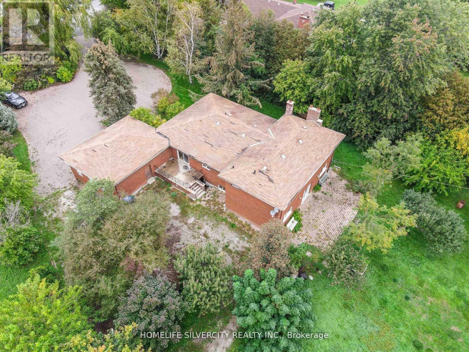 4395 Castlemore Road, Brampton, ON - Outdoor