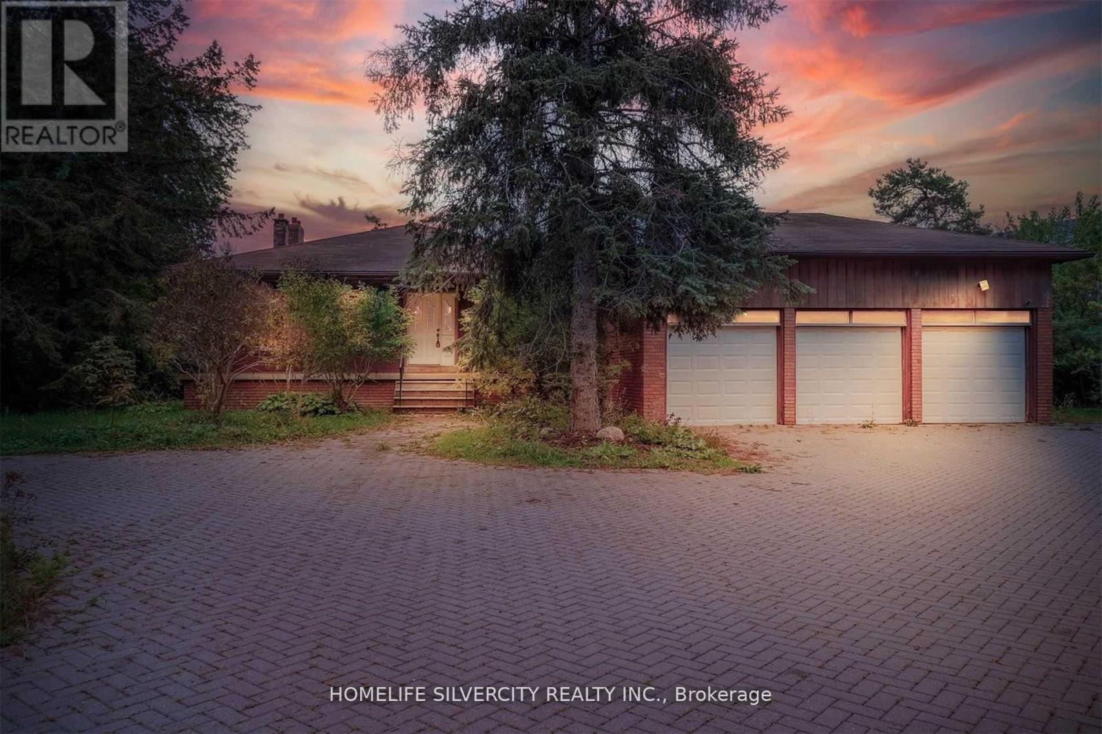 4395 Castlemore Road, Brampton, ON - Outdoor