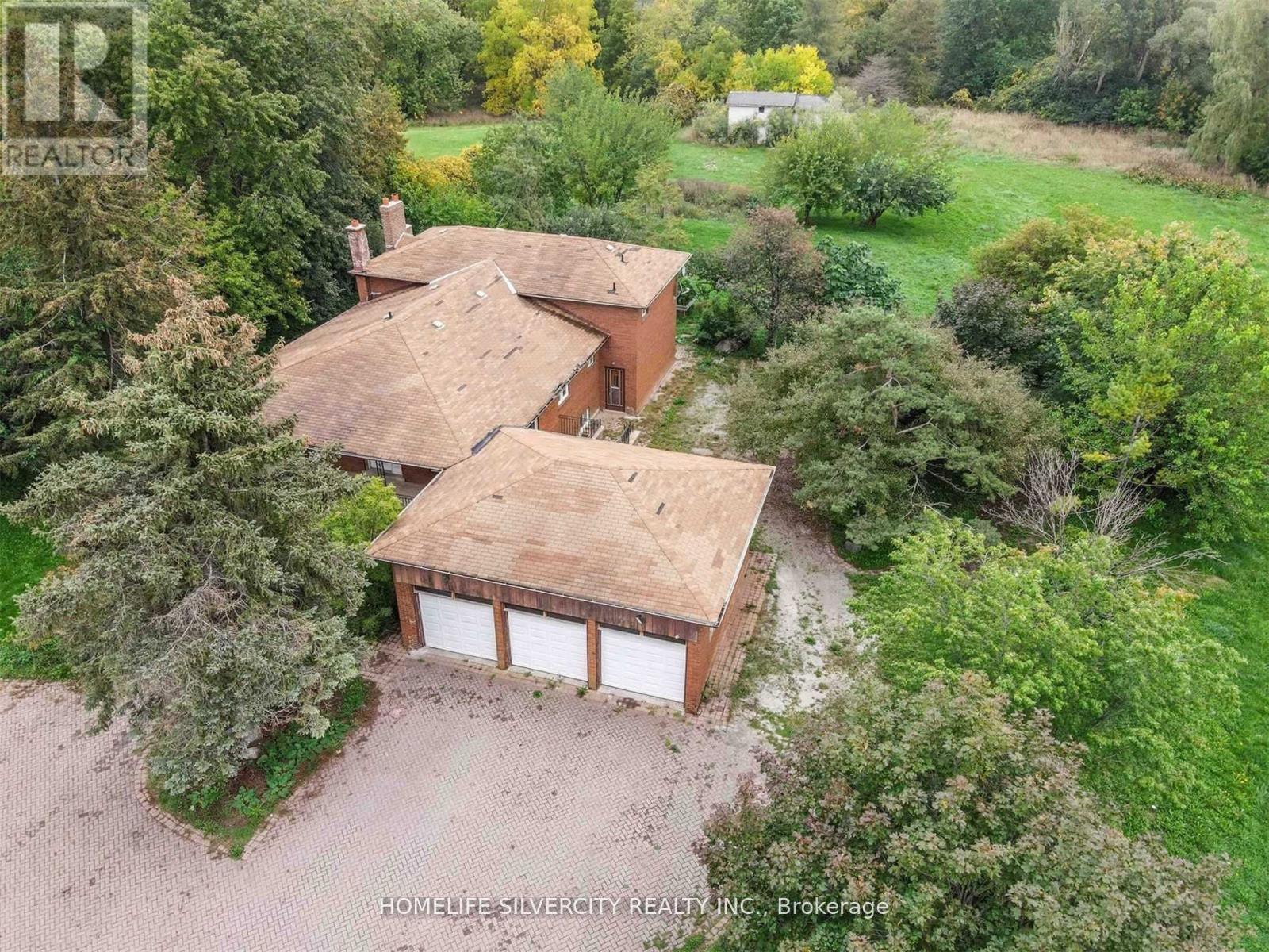 4395 Castlemore Road, Brampton, ON - Outdoor