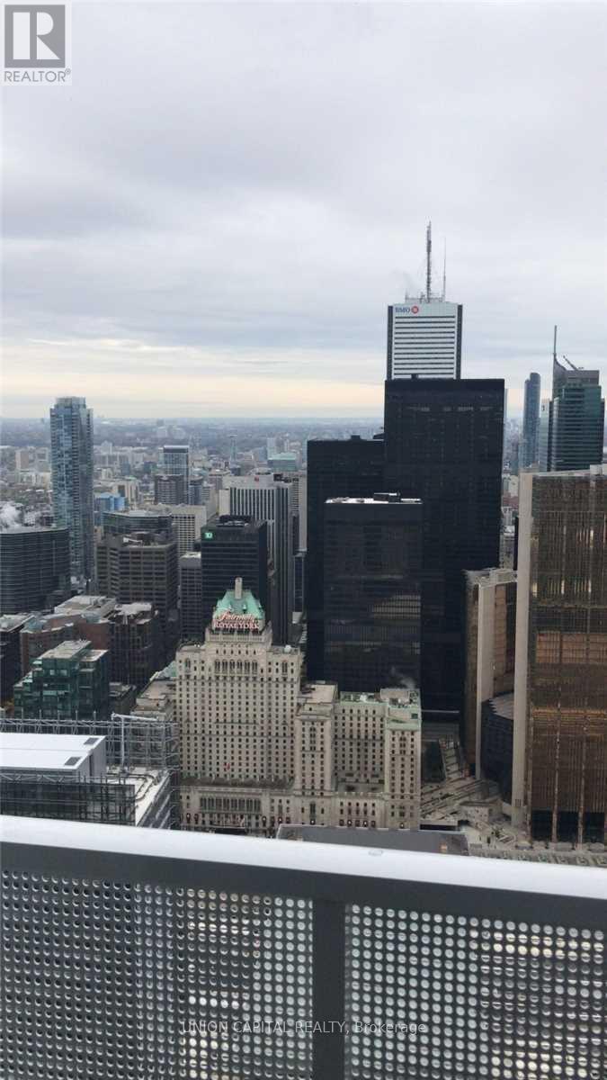 7002 - 88 Harbour Street, Toronto, ON - Outdoor With View