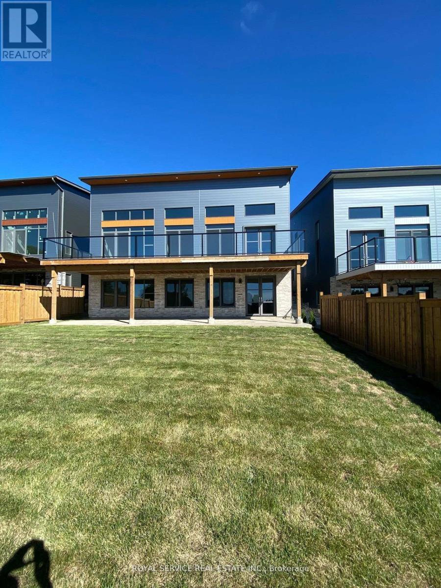 B - 61 Waywell Street, Whitby (Pringle Creek), ON - Outdoor With Deck Patio Veranda