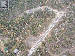 View of area for these new lots -