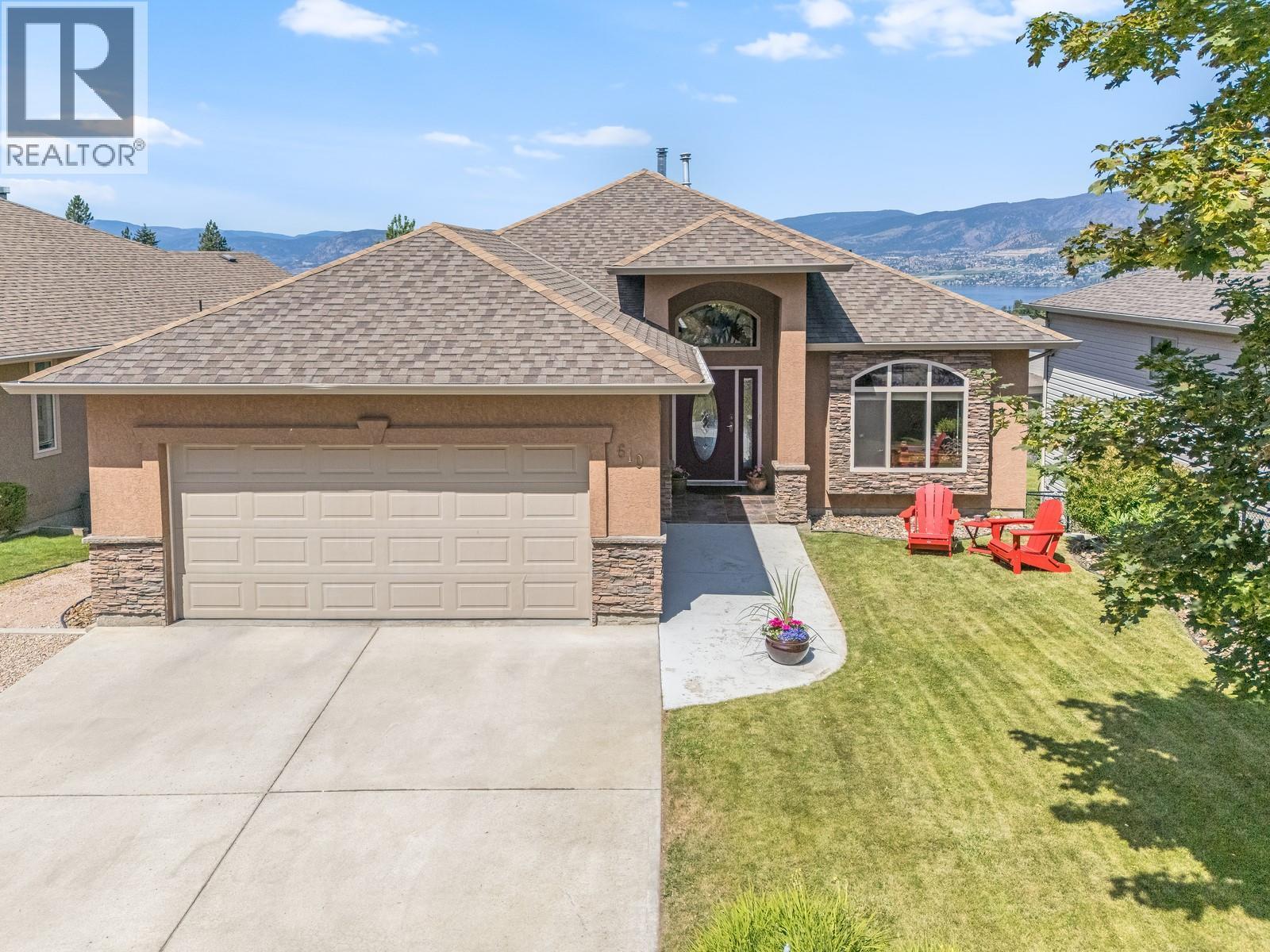 610 Arrowleaf Lane, Kelowna, BC - Outdoor