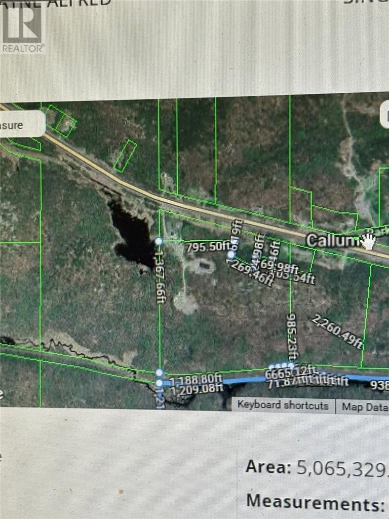 00 Con 5 Lot 7 Highway 17 East, Markstay-Warren, ON