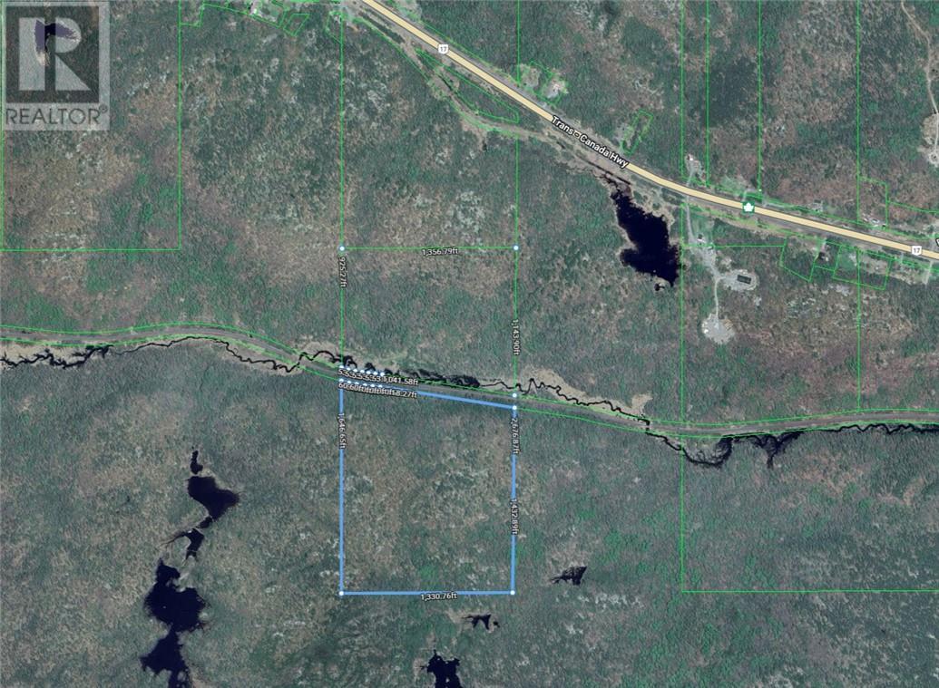 00 Con 5 Lot 7 Highway 17 East, Markstay-Warren, ON