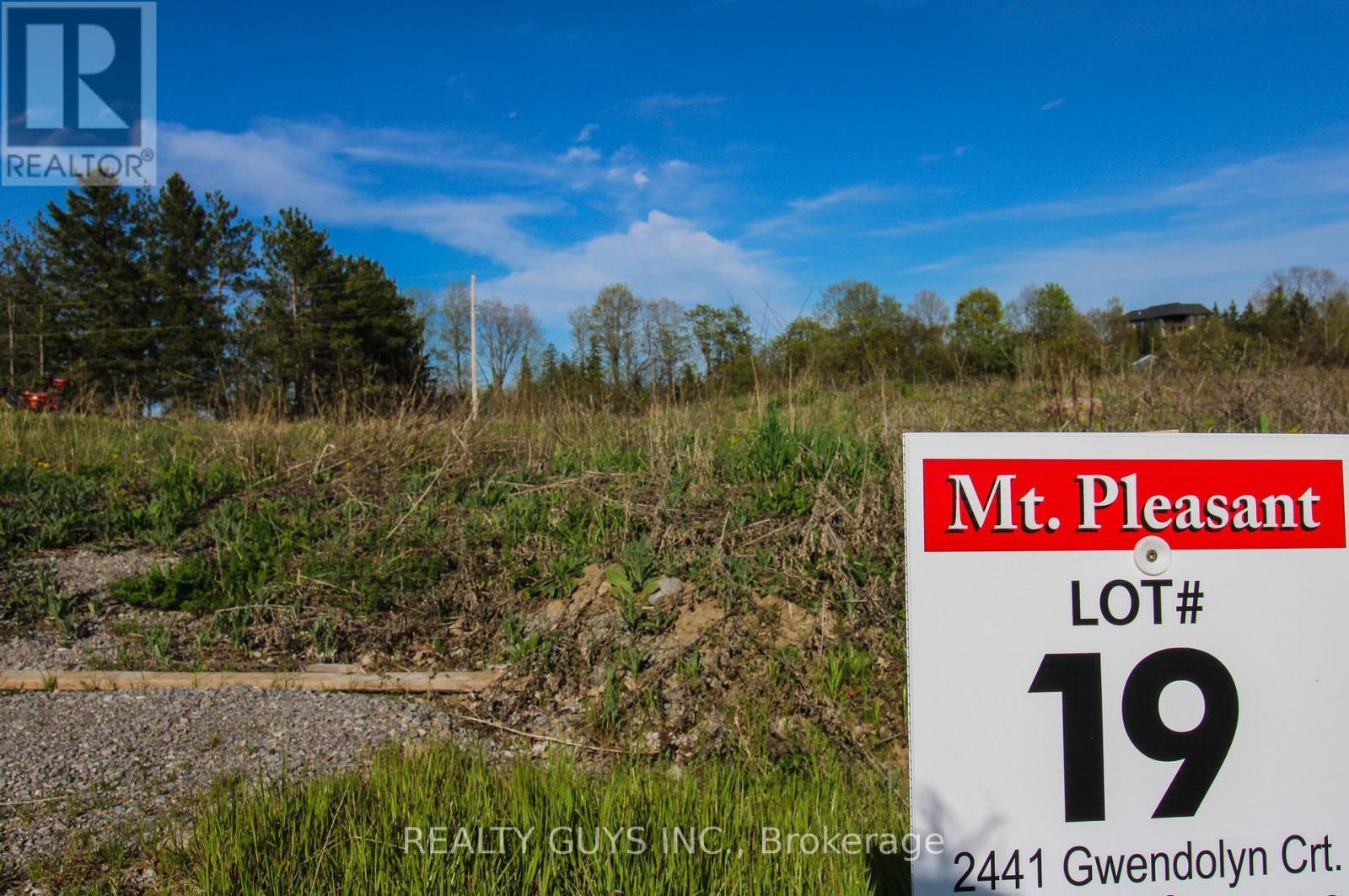 2441 (Lot 19) Gwendolyn Court, Cavan Monaghan (Cavan Twp), ON