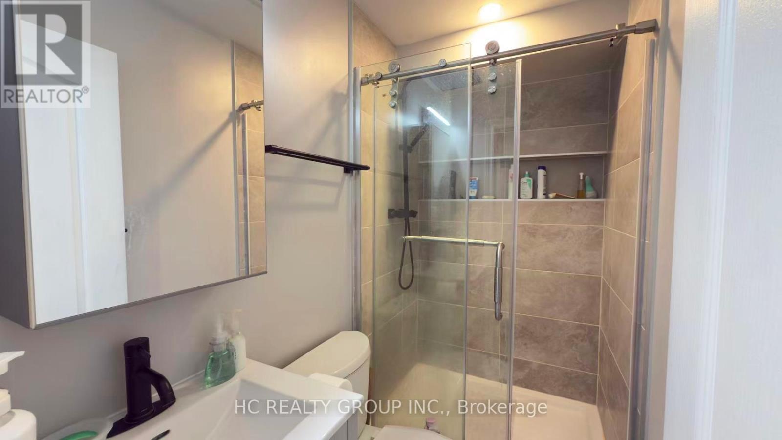 Bsmt - 87 Estrella Crescent, Richmond Hill, ON - Indoor Photo Showing Bathroom